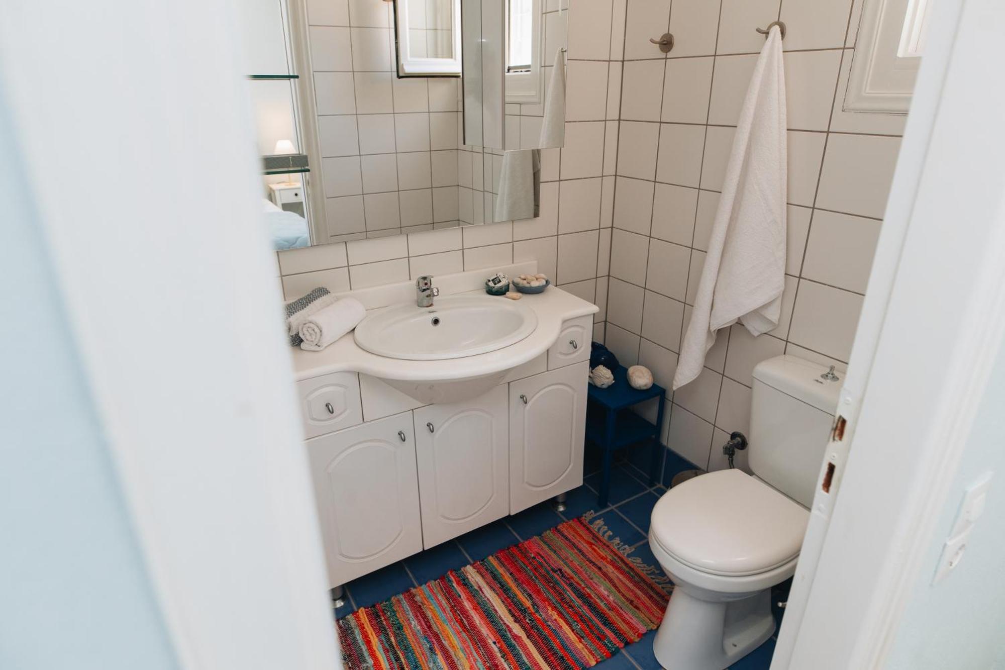 Villa Il Paradiso Andros Gavrio Eksteriør billede